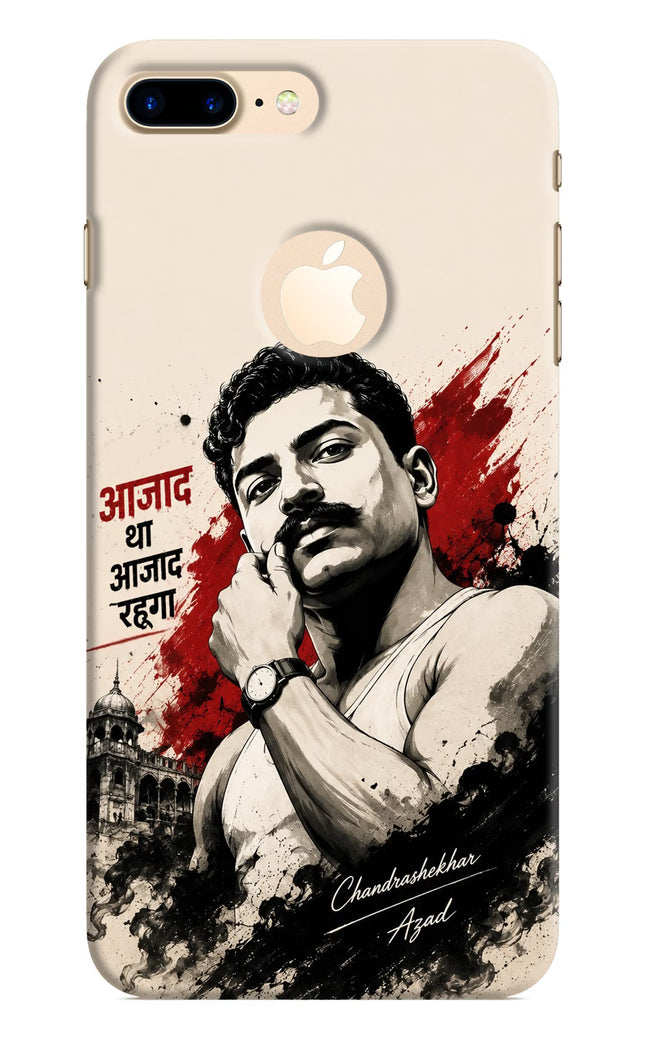 Dr. Ambedkar Visionary iPhone 8 Plus Logocut Back Cover