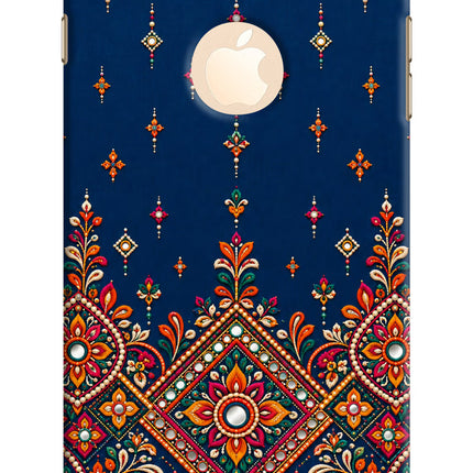 Neel Noor iPhone 8 Plus Logocut Back Cover