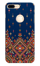 Neel Noor iPhone 8 Plus Logocut Back Cover