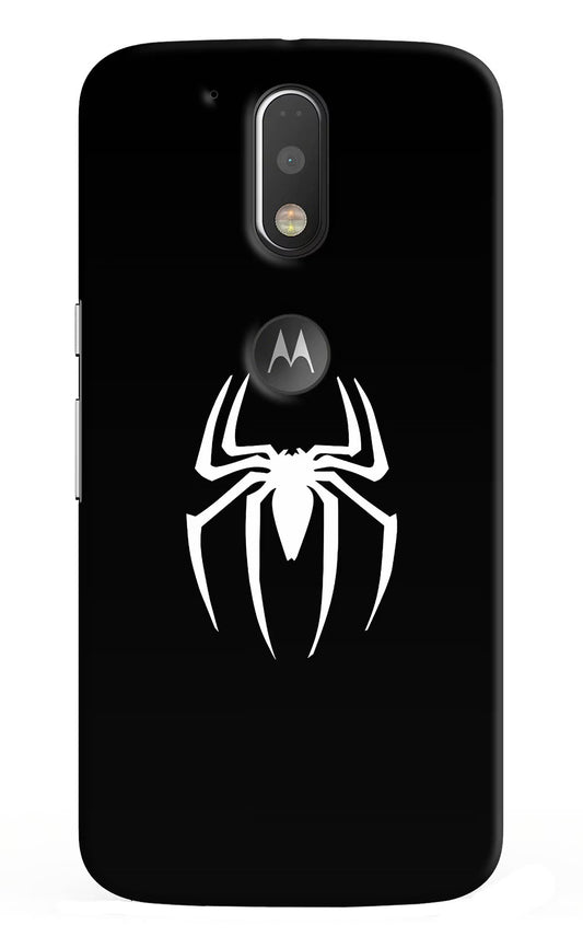 Miles Symbol Moto G4/G4 plus logocut Hard Case Back Cover by Casekaro