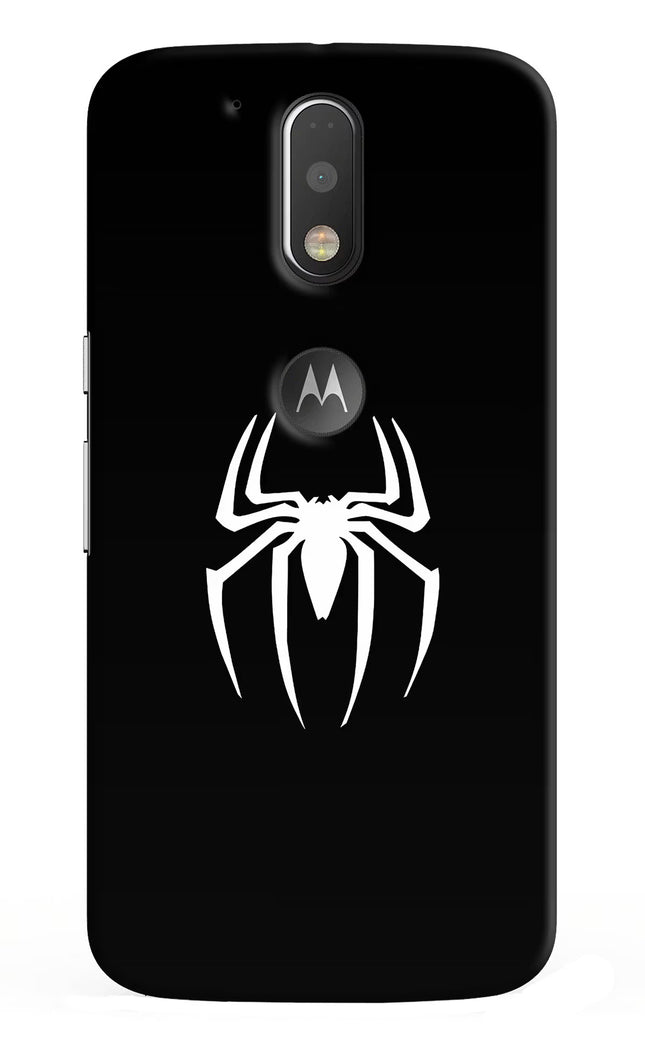 Miles Symbol Moto G4/G4 plus logocut Hard Case Back Cover by Casekaro
