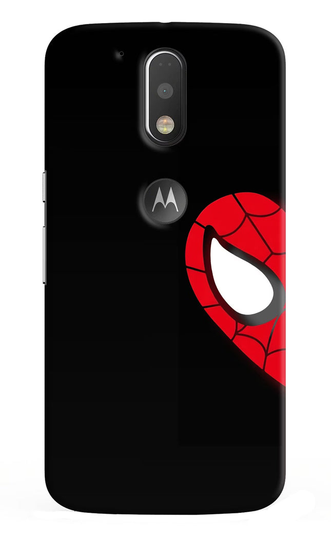 Peter Mask Moto G4/G4 plus logocut Hard Case Back Cover by Casekaro