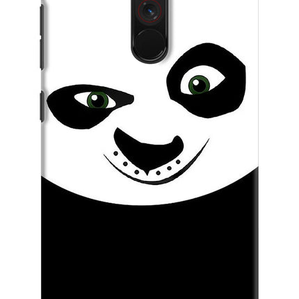 Panda Poco F1 Hard Case Back Cover by Casekaro