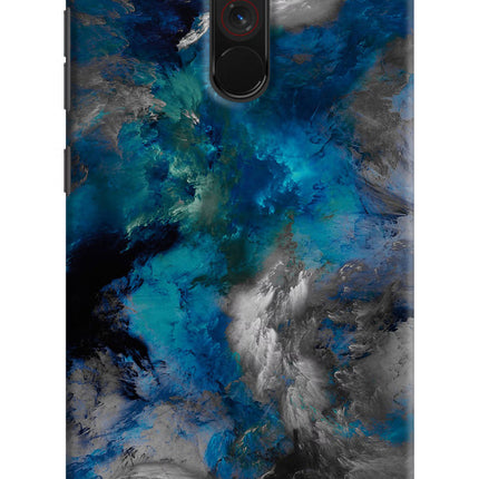 Artwork Poco F1 Hard Case Back Cover by Casekaro