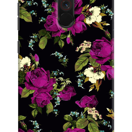 Flowers Poco F1 Hard Case Back Cover by Casekaro