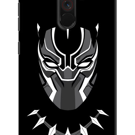 Black Panther Poco F1 Hard Case Back Cover by Casekaro