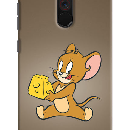 Jerry Poco F1 Hard Case Back Cover by Casekaro