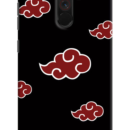 Akatsuki Poco F1 Hard Case Back Cover by Casekaro