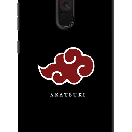 Akatsuki Poco F1 Hard Case Back Cover by Casekaro