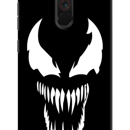 Venom Poco F1 Hard Case Back Cover by Casekaro