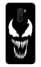 Venom Poco F1 Hard Case Back Cover by Casekaro