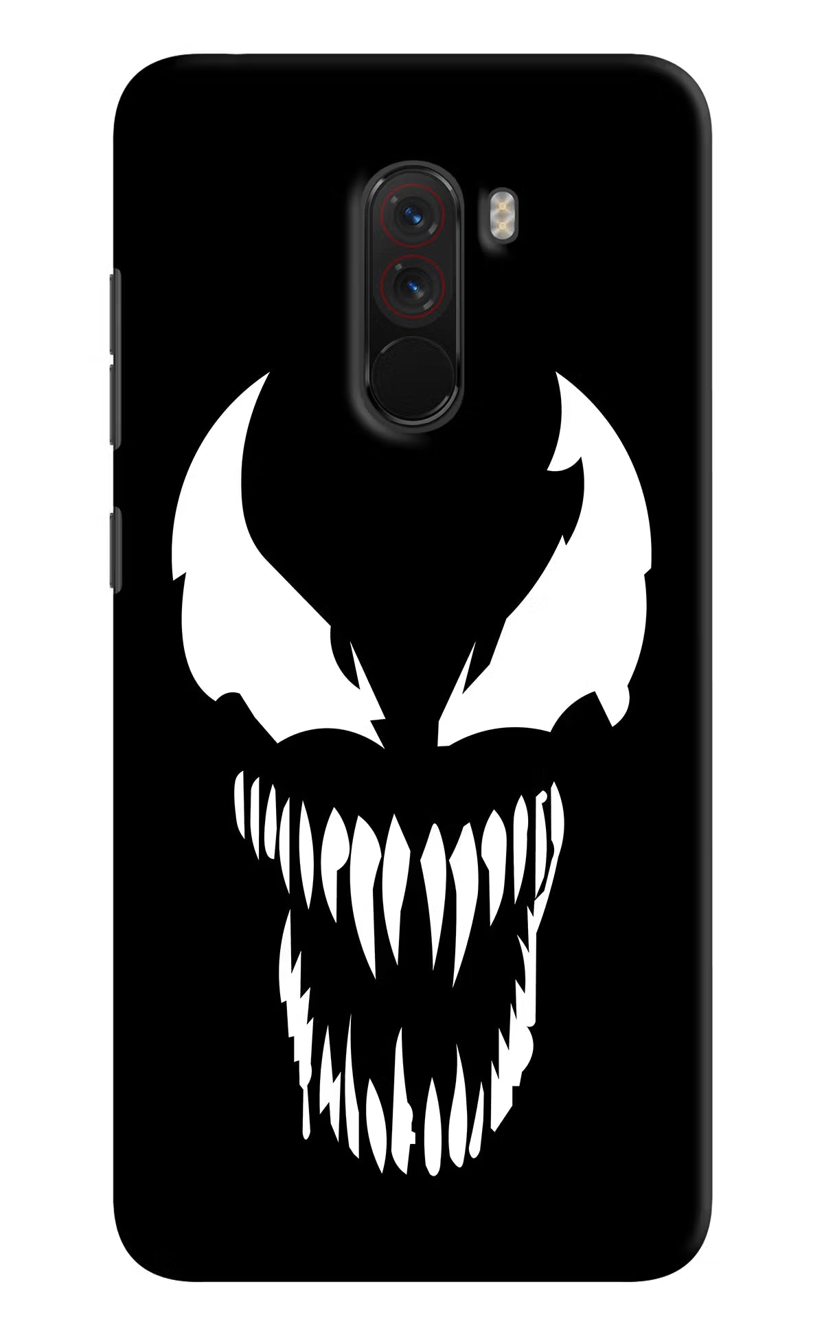 Venom Poco F1 Hard Case Back Cover by Casekaro
