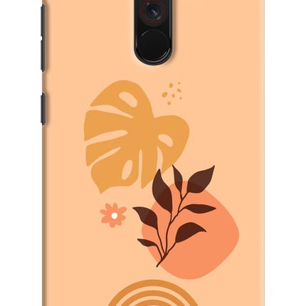 Bohemian Art Poco F1 Hard Case Back Cover by Casekaro