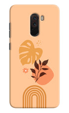 Bohemian Art Poco F1 Hard Case Back Cover by Casekaro