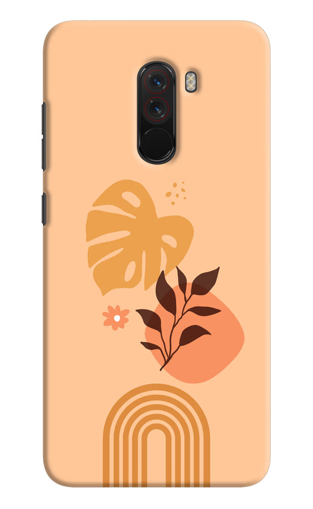 Bohemian Art Poco F1 Hard Case Back Cover by Casekaro