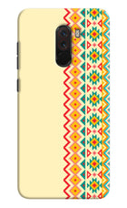 Ethnic Seamless Poco F1 Hard Case Back Cover by Casekaro