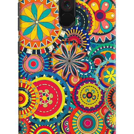 Gol Gol Art Poco F1 Hard Case Back Cover by Casekaro