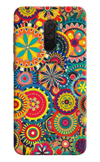 Gol Gol Art Poco F1 Hard Case Back Cover by Casekaro
