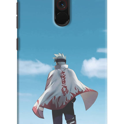 Kakashi Poco F1 Hard Case Back Cover by Casekaro