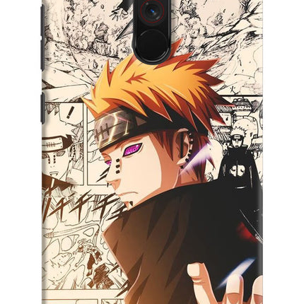 Pain Anime Poco F1 Hard Case Back Cover by Casekaro