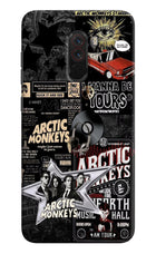 Arctic Monkeys Poco F1 Hard Case Back Cover by Casekaro