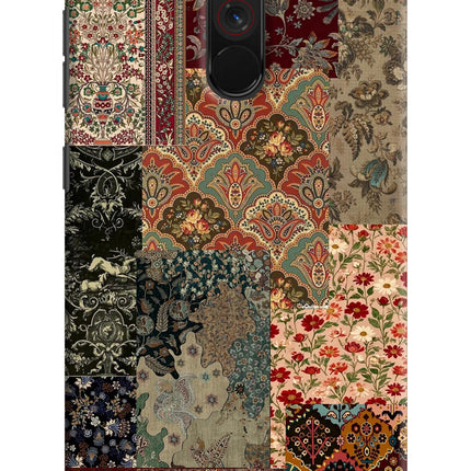 Desi Print Poco F1 Hard Case Back Cover by Casekaro