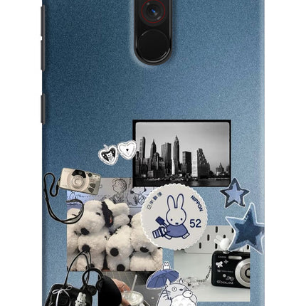 Miffy Poco F1 Hard Case Back Cover by Casekaro