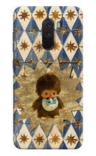 Woodooo Poco F1 Hard Case Back Cover by Casekaro