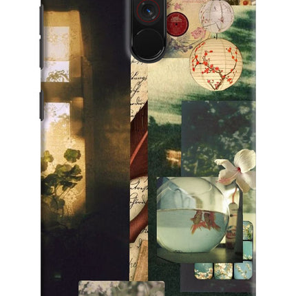 Summer Poco F1 Hard Case Back Cover by Casekaro