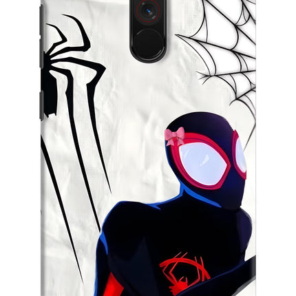 Miles Verse Poco F1 Hard Case Back Cover by Casekaro