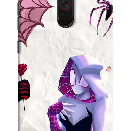 Gwen Verse Poco F1 Hard Case Back Cover by Casekaro