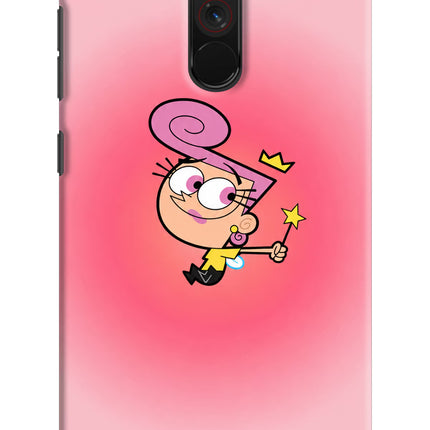 Wanda Magic Poco F1 Hard Case Back Cover by Casekaro