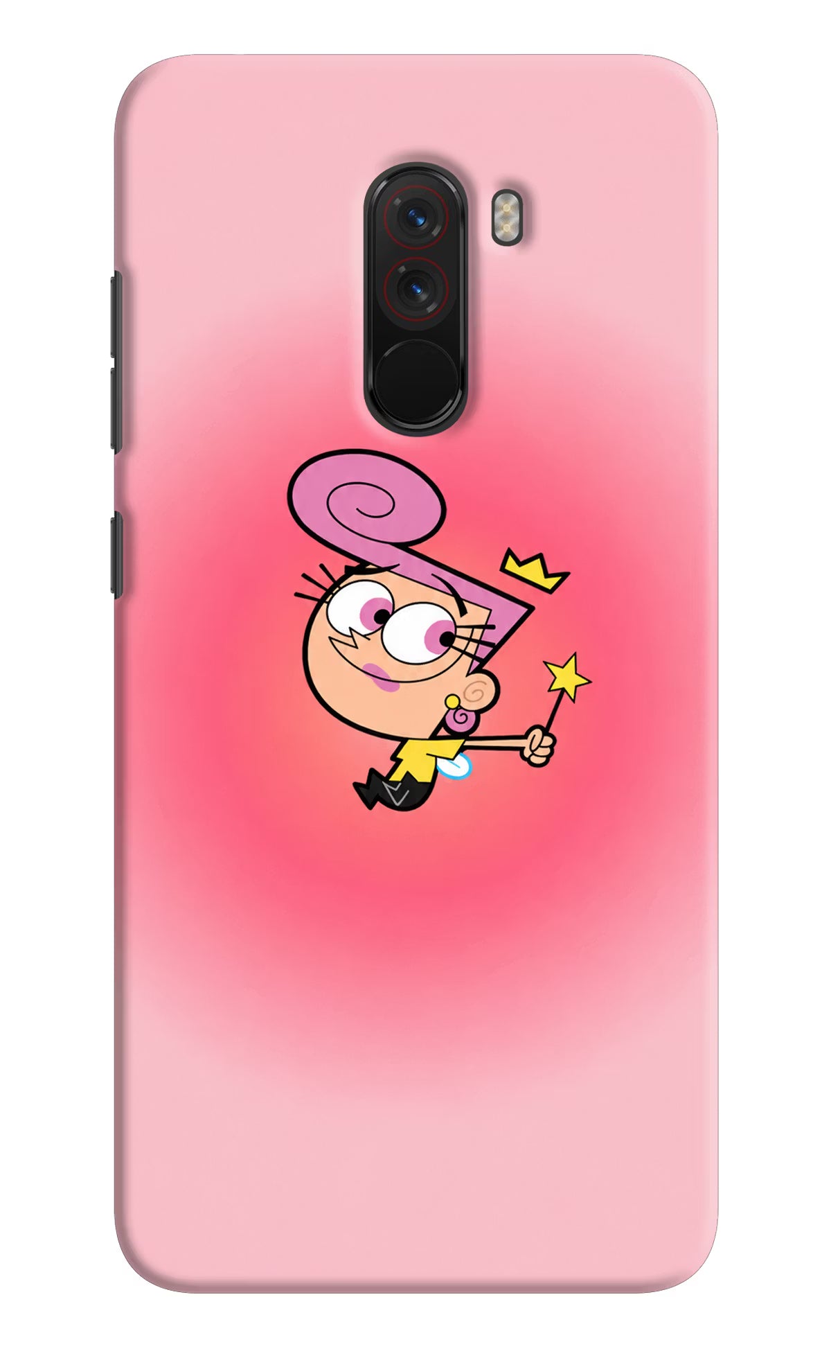 Wanda Magic Poco F1 Back Cover
