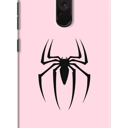 Peter Symbol Poco F1 Hard Case Back Cover by Casekaro