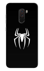 Miles Symbol Poco F1 Hard Case Back Cover by Casekaro