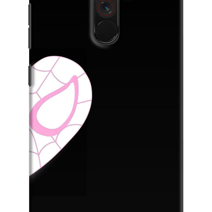 Gwen Mask Poco F1 Hard Case Back Cover by Casekaro