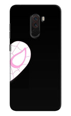 Gwen Mask Poco F1 Hard Case Back Cover by Casekaro