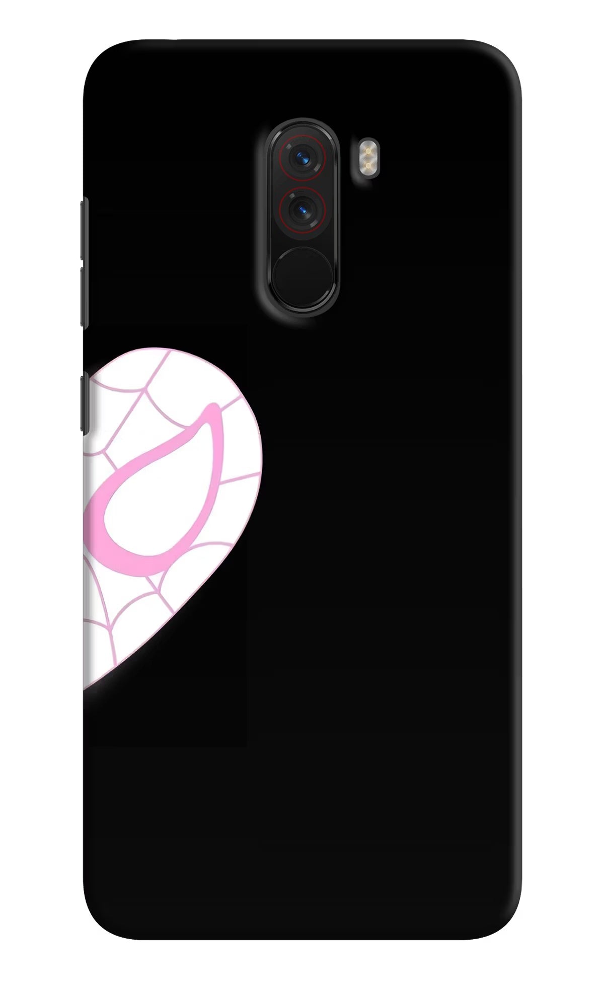 Gwen Mask Poco F1 Back Cover