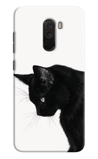 Shadow Gaze Poco F1 Hard Case Back Cover by Casekaro