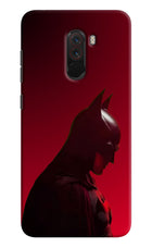 Dark Knight Poco F1 Hard Case Back Cover by Casekaro