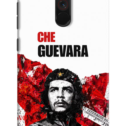 Che Guevara Revolution Poco F1 Back Cover