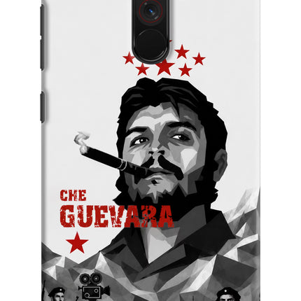 Che Guevara Iconic Poco F1 Back Cover