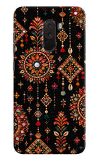 Boho Noir Poco F1 Hard Case Back Cover by Casekaro