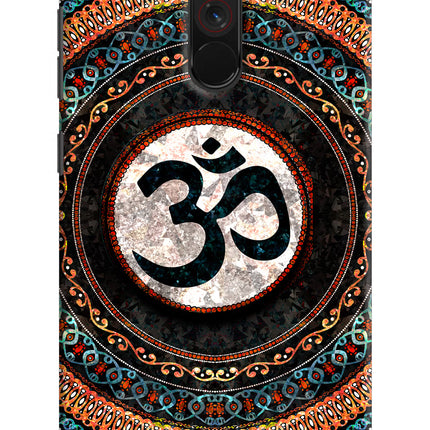 Om Culture Poco F1 Pop Case by Casekaro
