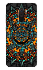 Angry Owl Poco F1 Pop Case by Casekaro