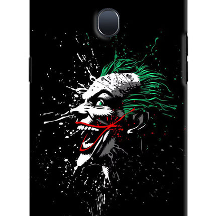 Joker Oppo F9/F9 Pro Hard Case Back Cover by Casekaro