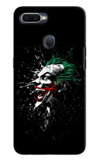 Joker Oppo F9/F9 Pro Hard Case Back Cover by Casekaro