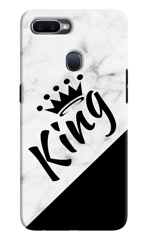 King Oppo F9/F9 Pro Back Cover