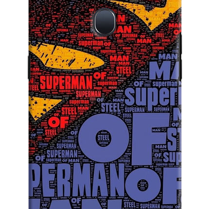 Superman Oppo F9/F9 Pro Hard Case Back Cover by Casekaro