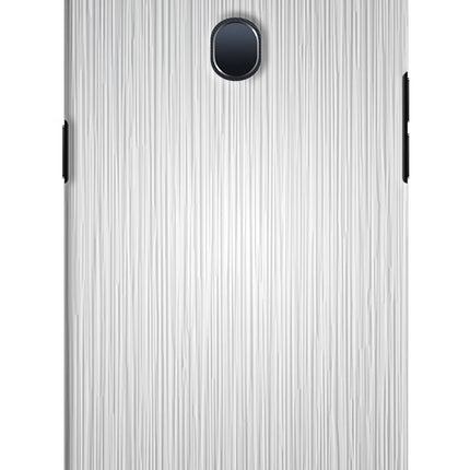 Wooden Grey Texture Oppo F9/F9 Pro Hard Case Back Cover by Casekaro
